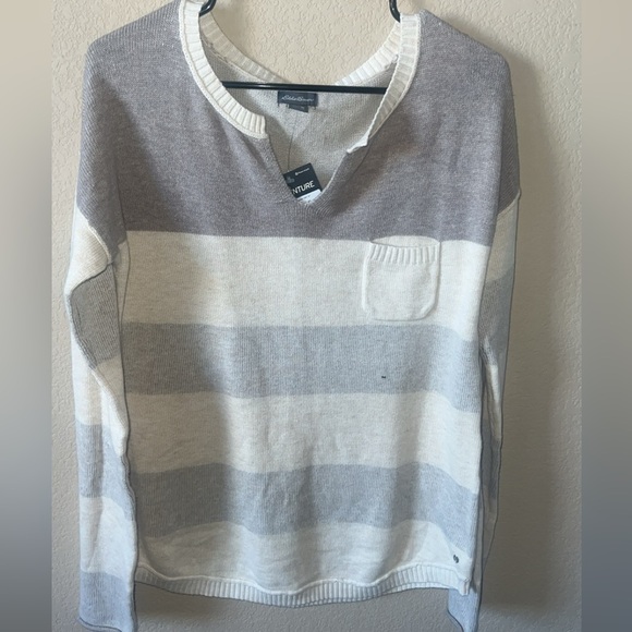 Eddie Bauer sweatshirt. 🌸 New with tags 🏷️ - Picture 1 of 4